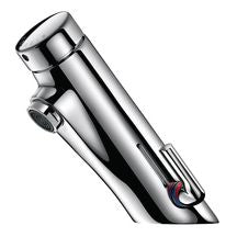 Mitigeur temporisé temposoft pour lavabo à déclenchement souple avec réglage de température latéral avec robinets d'arrêts droits f12 x 17 chromé réf. 742000. materiel.ci - Côte d'Ivoire offre une solution pratique et efficace pour tous vos besoins en quincaillerie en Côte d'Ivoire. explorez notre sélection en ligne et bénéficiez d'un service rapide.