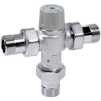 Mitigeur thermostatique modèle 521 20 x 27 avec clapets anti-retour intégré 30 - 50° réf. mt521720. materiel.ci - Côte d'Ivoire vous propose une expérience d'achat en ligne unique pour vos besoins de quincaillerie en Côte d'Ivoire. profitez de notre large sélection de produits.