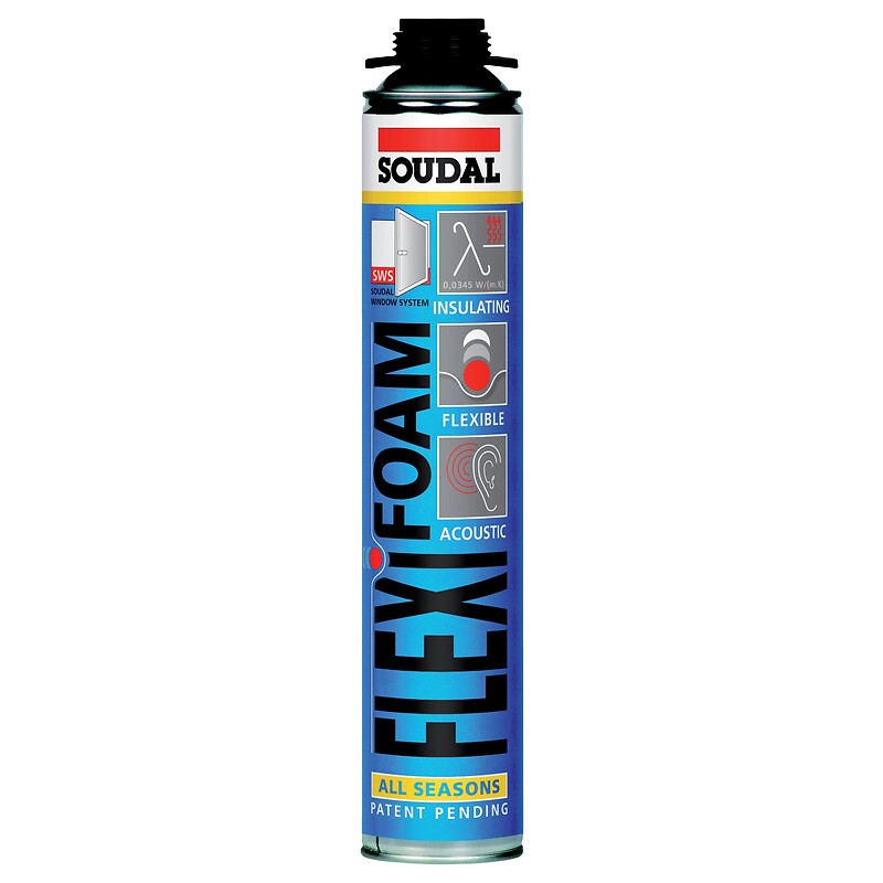 Mousse polyuréthane élastique flexifoam à visser cartouche de 750 ml net. materiel.ci - Côte d'Ivoire, votre boutique en ligne de quincaillerie en Côte d'Ivoire, offre des solutions pratiques et fiables. commandez facilement et recevez rapidement.