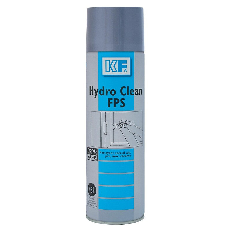 Nettoyant hydro clean fps, aérosol de 500 ml net. materiel.ci - Côte d'Ivoire est votre boutique en ligne spécialisée en quincaillerie en Côte d'Ivoire. profitez d'une expérience d'achat simple et rapide avec une large gamme de produits de qualité.