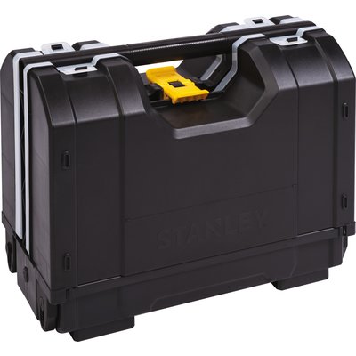 Organiseur double face 3en1 boîte avec 3 compartiments réf. stst1-71963. explorez materiel.ci - Côte d'Ivoire, la boutique en ligne de quincaillerie de choix en Côte d'Ivoire. des outils aux matériaux de construction, nous avons tout ce qu'il vous faut.