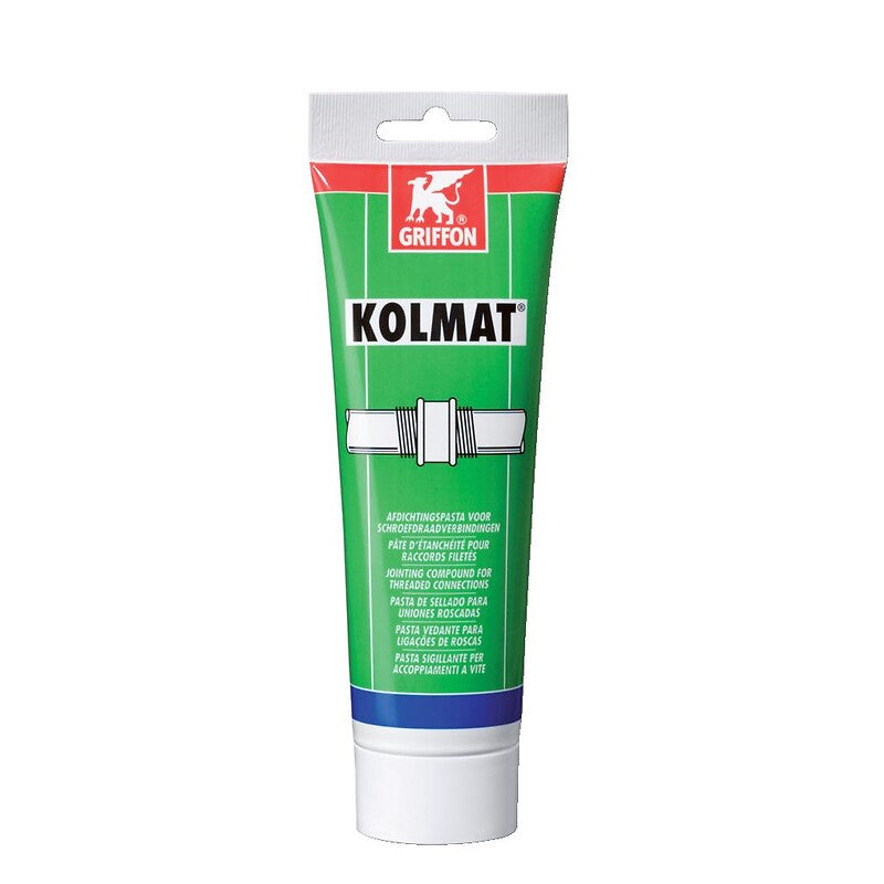Pâte d'étanchéité kolmat, pot de 450 grammes. pour une quincaillerie de qualité en Côte d'Ivoire, faites confiance à materiel.ci - Côte d'Ivoire, votre boutique en ligne. des produits sélectionnés avec soin et un service exceptionnel.