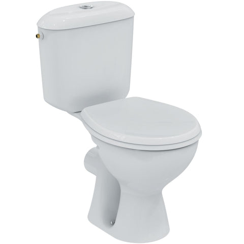 Pack wc prêt à poser noe, sortie horizontale, blanc réf. p948001. pour des produits de quincaillerie de confiance, choisissez materiel.ci - Côte d'Ivoire, votre boutique en ligne en Côte d'Ivoire. commandez facilement et recevez rapidement.