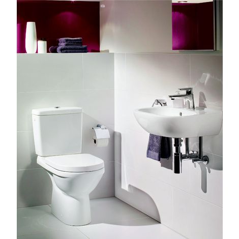 Pack wc sur pied o.novo avec cuvette compacte à fond creux directflush mécanisme ecoflush abattant avec charnières en acier inoxydable, sortie horizontale réf. 5689fr01. avec materiel.ci - Côte d'Ivoire, achetez votre quincaillerie en ligne en toute confiance en Côte d'Ivoire. découvrez nos produits sélectionnés pour leur qualité et leur performance.