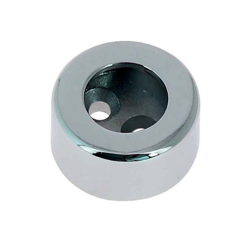 Paire d'enjoliveurs d'extrémités zamak laitonnés pour tubes ø30 mm. materiel.ci - Côte d'Ivoire, c'est la boutique en ligne qui simplifie vos achats de quincaillerie en Côte d'Ivoire. trouvez tout ce dont vous avez besoin pour vos projets de bricolage et de construction.