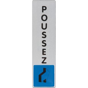 Pan poussez plexi 170x45mm. pour des produits de quincaillerie de confiance, choisissez materiel.ci - Côte d'Ivoire, votre boutique en ligne en Côte d'Ivoire. commandez facilement et recevez rapidement.