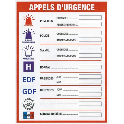 Panneau appels d'urgence. découvrez materiel.ci - Côte d'Ivoire, votre partenaire en ligne pour des solutions de quincaillerie robustes et durables en Côte d'Ivoire. profitez de notre vaste catalogue de produits à des prix compétitifs.