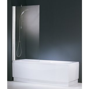 Pare baignoire aurora 1 panneau pivotant 70x150 cm verre trempe transparent blanc épaisseur du verre 6mm réf auroran1701a. materiel.ci - Côte d'Ivoire est votre boutique en ligne spécialisée en quincaillerie en Côte d'Ivoire. profitez d'une expérience d'achat simple et rapide avec une large gamme de produits de qualité.