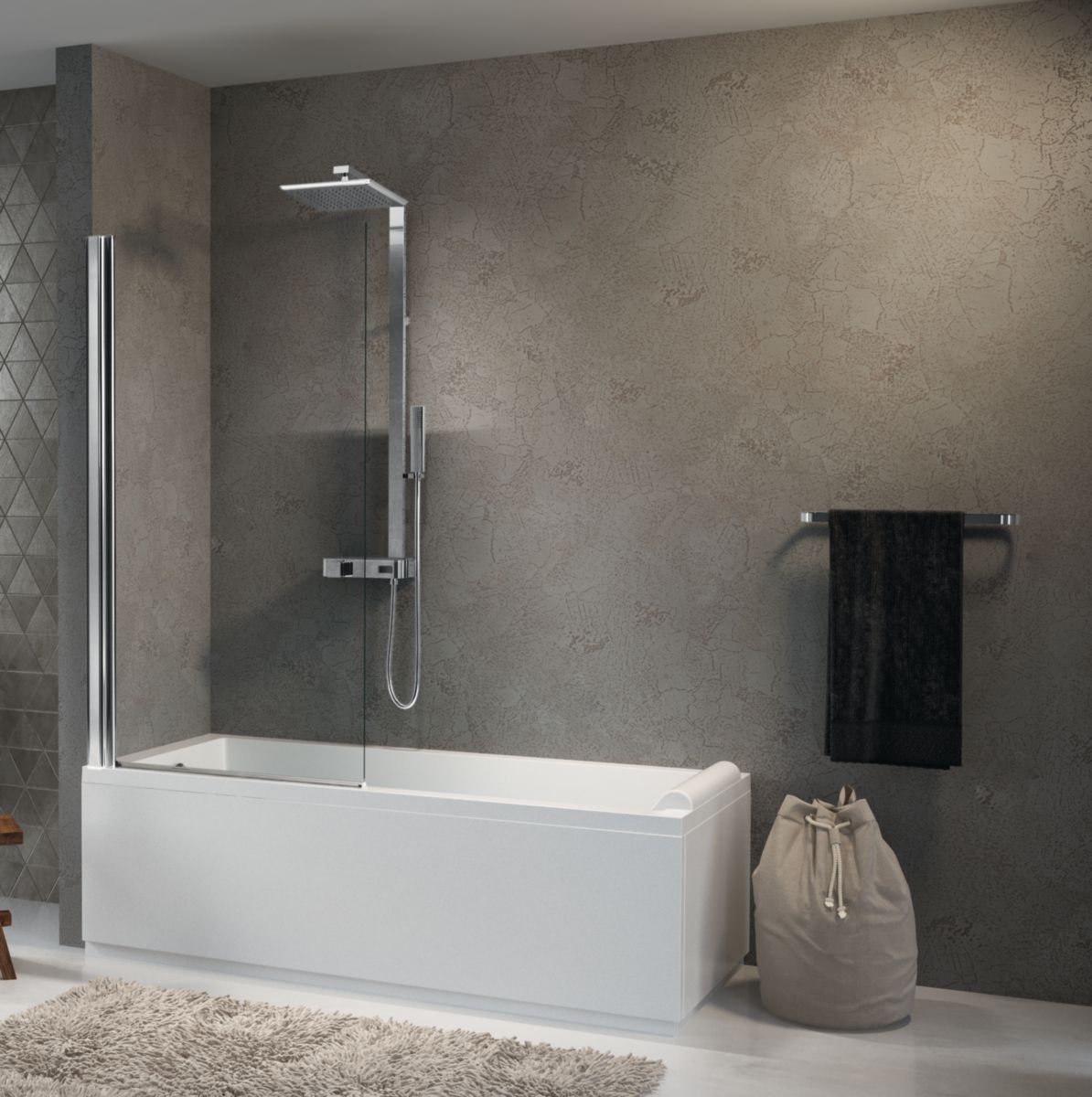 Pare baignoire novellini aurora 1 panneau pivotant 70x150 cm verre trempe transparent blanc épaisseur du verre 6mm. materiel.ci - Côte d'Ivoire, votre solution en ligne pour des achats de quincaillerie pratiques et fiables en Côte d'Ivoire. un service client dédié et des produits de premier choix vous attendent.