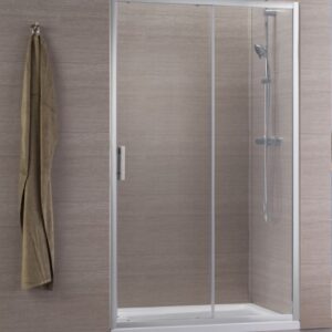 Paroi de douche alterna concerto accès de face coulissant 2 vantaux, argent brillant, 4 tailles dispo.. achetez en toute tranquillité avec materiel.ci - Côte d'Ivoire, votre expert en ligne en quincaillerie en Côte d'Ivoire. profitez de produits de haute performance livrés directement chez vous.