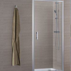 Paroi de douche alterna concerto porte pivotante ouverture gain de place 80 ou 90cm, argent brillant, ref.ndz90xb. materiel.ci - Côte d'Ivoire vous offre la commodité d'une boutique en ligne avec la qualité de produits de quincaillerie fiables en Côte d'Ivoire. commandez et recevez rapidement chez vous.