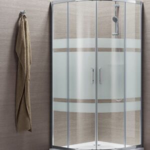 Paroi de douche alterna concerto quart cercle coulissant l 90 x h 195 cm profilé argent brillant verre sérigraphié, réf.ndf90x p. materiel.ci - Côte d'Ivoire est votre boutique en ligne de référence pour tous vos besoins en quincaillerie en Côte d'Ivoire. découvrez une large gamme de produits de qualité pour vos projets de construction et de rénovation.