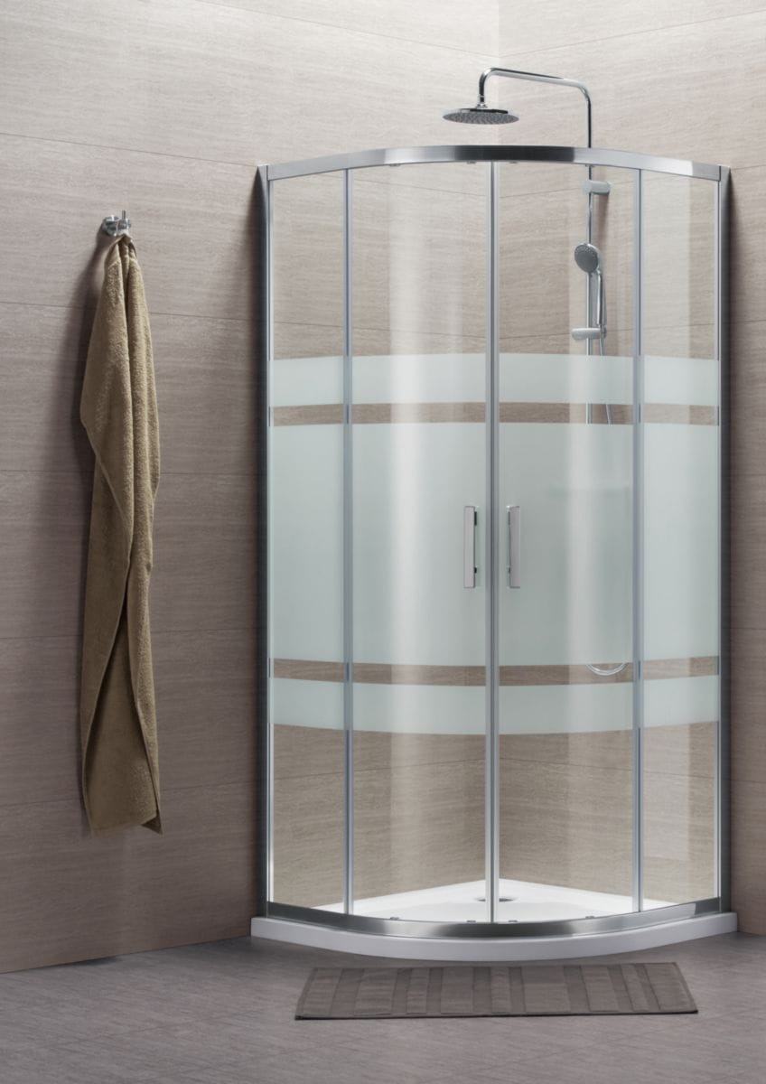 Paroi de douche alterna concerto quart cercle coulissant l 90 x h 195 cm profilé argent brillant verre sérigraphié, réf.ndf90x p. materiel.ci - Côte d'Ivoire est votre boutique en ligne de référence pour tous vos besoins en quincaillerie en Côte d'Ivoire. découvrez une large gamme de produits de qualité pour vos projets de construction et de rénovation.