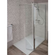 Paroi droite + mobile concerto walk 150 cm, hauteur 2m, verre trempé 6 mm, traité anticalcaire, profilé chromé largeur 1,6cm. livré avec bras recoupable 120 cm et raccord en t. materiel.ci - Côte d'Ivoire offre une solution pratique et efficace pour tous vos besoins en quincaillerie en Côte d'Ivoire. explorez notre sélection en ligne et bénéficiez d'un service rapide.