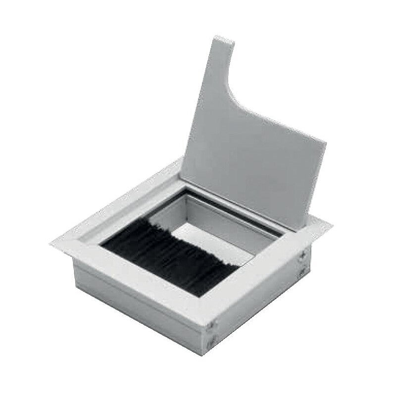 Passe-câble carré 80 x 80 mm finition noir. materiel.ci - Côte d'Ivoire, votre solution en ligne pour des achats de quincaillerie pratiques et fiables en Côte d'Ivoire. un service client dédié et des produits de premier choix vous attendent.
