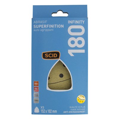 Patin infini iron 135x95g40 /5. achetez en toute tranquillité avec materiel.ci - Côte d'Ivoire, votre expert en ligne en quincaillerie en Côte d'Ivoire. profitez de produits de haute performance livrés directement chez vous.