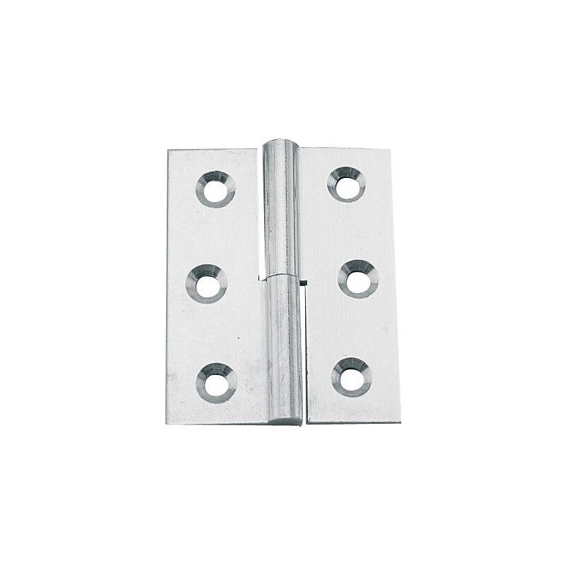 Paumelle de meuble laiton nickelé 50x40 mm main gauche. pour des achats de quincaillerie en ligne en Côte d'Ivoire, choisissez materiel.ci - Côte d'Ivoire. une vaste sélection de produits de qualité pour tous vos projets.