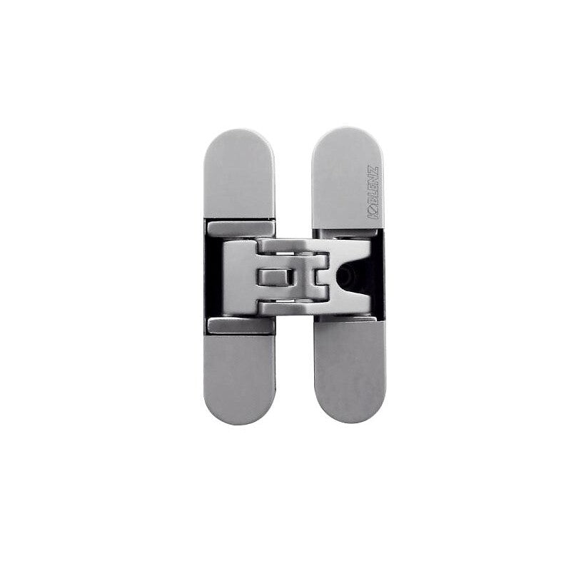 Paumelles invisibles type kubica k6700 50 - 70 kg chromé satiné. materiel.ci - Côte d'Ivoire est votre boutique en ligne spécialisée en quincaillerie en Côte d'Ivoire. profitez d'une expérience d'achat simple et rapide avec une large gamme de produits de qualité.