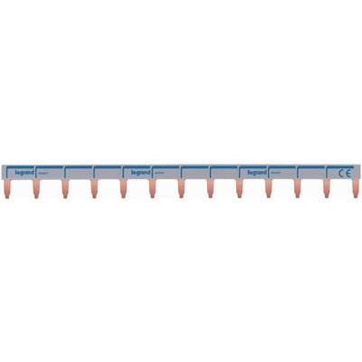 Peigne d'alimentation hx³ - 1p - universel ph + n - long. 13 modules - ref.404926. materiel.ci - Côte d'Ivoire, la boutique en ligne de choix pour des solutions de quincaillerie robustes en Côte d'Ivoire. explorez notre catalogue complet pour tous vos besoins.
