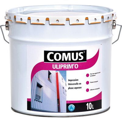 Peinture uliprim’o pur 10l. optez pour materiel.ci - Côte d'Ivoire, votre boutique en ligne de quincaillerie en Côte d'Ivoire, pour des produits de qualité et un service client irréprochable.