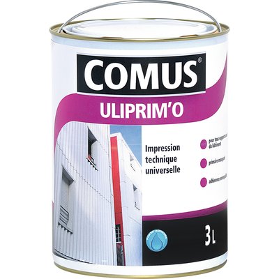 Peinture uliprim’o pur 3l. materiel.ci - Côte d'Ivoire simplifie vos achats de quincaillerie avec une boutique en ligne pratique en Côte d'Ivoire. découvrez notre large gamme de produits et commandez en toute sécurité.