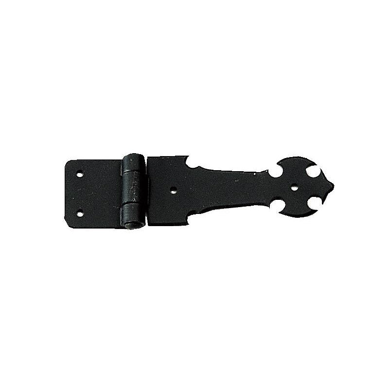Pentures à charnières à plat - fer noir longueur 100 mm. materiel.ci - Côte d'Ivoire offre une solution pratique et efficace pour tous vos besoins en quincaillerie en Côte d'Ivoire. explorez notre sélection en ligne et bénéficiez d'un service rapide.
