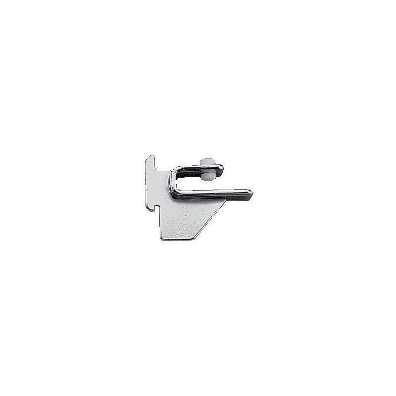 Pince-glace acier chromé pour crémaillère type pg pas de 37 mm. pour des produits de quincaillerie de confiance, choisissez materiel.ci - Côte d'Ivoire, votre boutique en ligne en Côte d'Ivoire. commandez facilement et recevez rapidement.