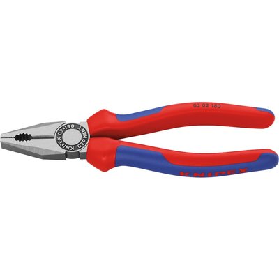 Pince universelle 180 mm. materiel.ci - Côte d'Ivoire, c'est la boutique en ligne qui simplifie vos achats de quincaillerie en Côte d'Ivoire. trouvez tout ce dont vous avez besoin pour vos projets de bricolage et de construction.