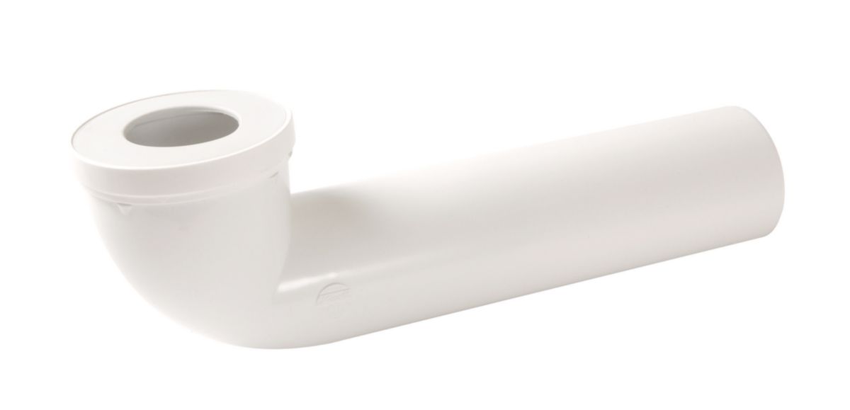 Pipe longue nicoll pour wc ø 85/107 mm, pvc blanc, raccord ø 100 mm, l. 400 mm réf.ctw3340. avec materiel.ci - Côte d'Ivoire, achetez votre quincaillerie en ligne en toute confiance en Côte d'Ivoire. découvrez nos produits sélectionnés pour leur qualité et leur performance.