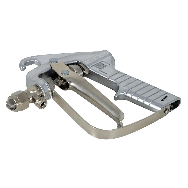 Pistolet ergo grip à buse large rectavit. materiel.ci - Côte d'Ivoire est votre boutique en ligne de référence pour tous vos besoins en quincaillerie en Côte d'Ivoire. découvrez une large gamme de produits de qualité pour vos projets de construction et de rénovation.