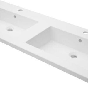 Plan de toilette concerto2 120 cm en synthèse double vasque. explorez materiel.ci - Côte d'Ivoire, la boutique en ligne de quincaillerie de choix en Côte d'Ivoire. des outils aux matériaux de construction, nous avons tout ce qu'il vous faut.