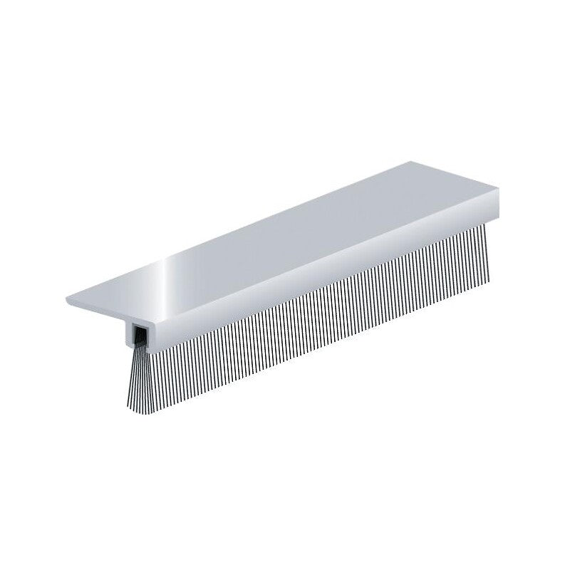 Plinthe en applique à brosse 36 mm à 90° de dessous de porte type ibs - b. découvrez materiel.ci - Côte d'Ivoire, votre partenaire en ligne pour des solutions de quincaillerie robustes et durables en Côte d'Ivoire. profitez de notre vaste catalogue de produits à des prix compétitifs.