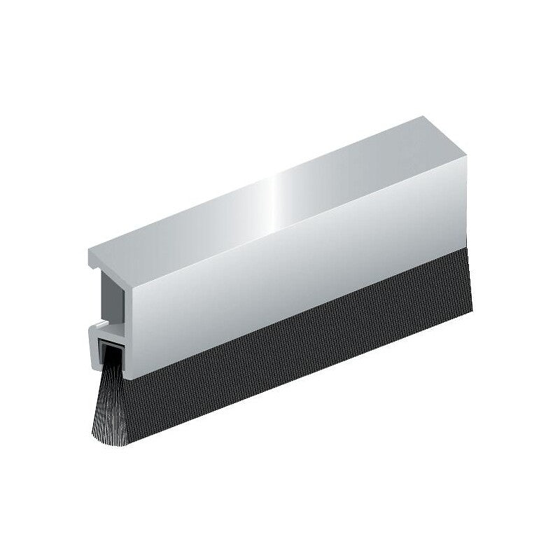 Plinthe en applique à fixation invisible et brosse de bas de porte type ids - b finition argent. materiel.ci - Côte d'Ivoire est la réponse à vos besoins de quincaillerie en ligne en Côte d'Ivoire. une vaste gamme de produits et un service client dédié pour vous servir.