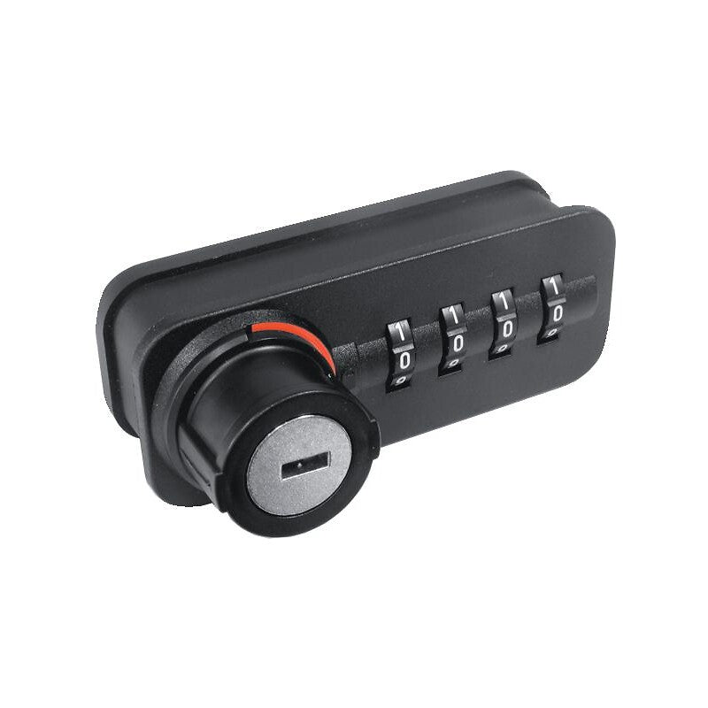 Poignée à code dial lock 58 - modèle avec fermeture à pêne - main droite - pour porte bois ou acier. materiel.ci - Côte d'Ivoire, la boutique en ligne de choix pour des solutions de quincaillerie robustes en Côte d'Ivoire. explorez notre catalogue complet pour tous vos besoins.