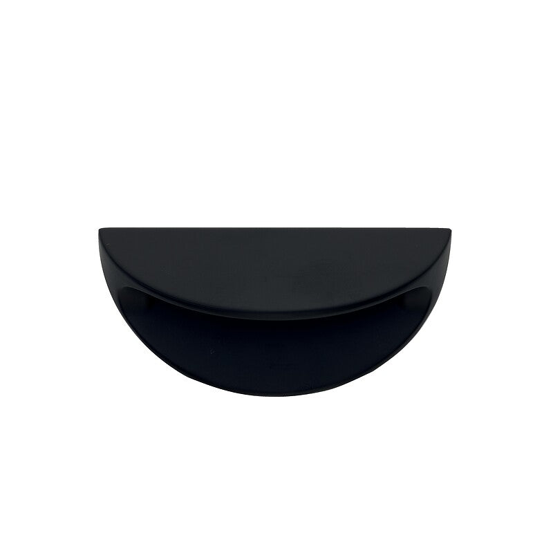 Poignée coquille zamak emojie - noir mat. materiel.ci - Côte d'Ivoire, votre boutique en ligne de quincaillerie en Côte d'Ivoire, offre des solutions pratiques et fiables. commandez facilement et recevez rapidement.