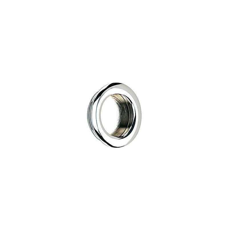Poignée cuvette rondes ø intérieur 35 mm ø extérieur 41 mm - zinc finition chromé mat - borgoa. avec materiel.ci - Côte d'Ivoire, achetez des produits de quincaillerie de qualité en ligne en Côte d'Ivoire. bénéficiez de notre service client dédié pour une expérience optimale.