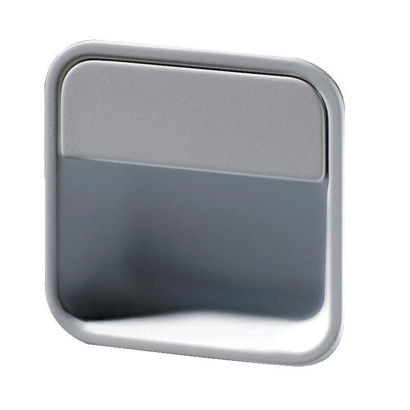 Poignée cuvette zamak finition inox - 52 x 52 mm - mb 09148. materiel.ci - Côte d'Ivoire simplifie vos achats de quincaillerie avec une boutique en ligne pratique en Côte d'Ivoire. découvrez notre large gamme de produits et commandez en toute sécurité.
