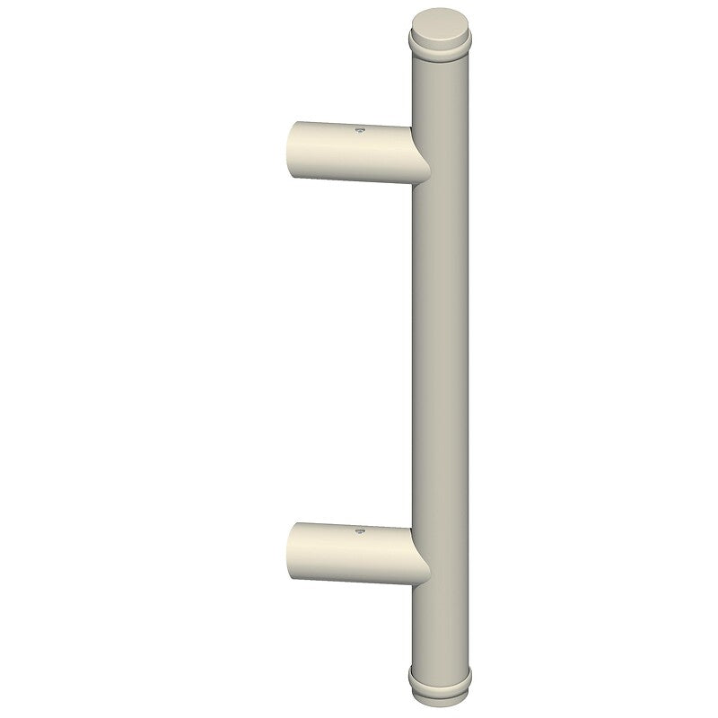 Poignée de porte battante en aluminium diva xx, diamètre 35 entraxe 300 mm,hauteur 500 mm coloris noir ral 9005 percée. pour une quincaillerie de qualité en Côte d'Ivoire, faites confiance à materiel.ci - Côte d'Ivoire, votre boutique en ligne. des produits sélectionnés avec soin et un service exceptionnel.