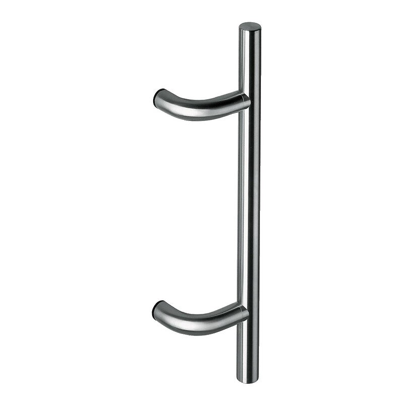 Poignée porte battante inox nt hauteur 400 mm ø 32 mm - type stg 322-32. achetez en toute tranquillité avec materiel.ci - Côte d'Ivoire, votre expert en ligne en quincaillerie en Côte d'Ivoire. profitez de produits de haute performance livrés directement chez vous.