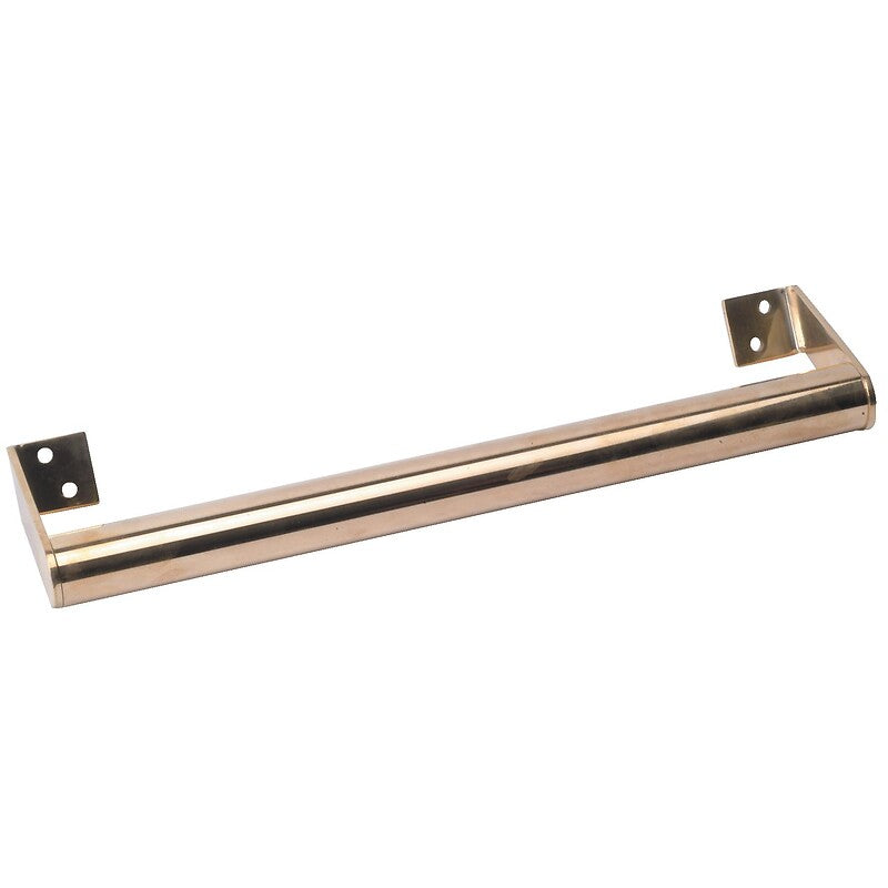 Poignée porte battante tubulaire hauteur 200 mm ø 25 mm finition laiton chromé. materiel.ci - Côte d'Ivoire, votre destination en ligne pour tout ce qui concerne la quincaillerie en Côte d'Ivoire. achetez des outils et des matériaux de haute qualité sans quitter votre maison.