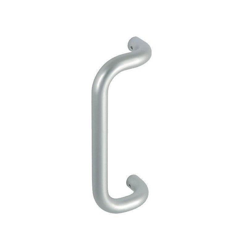 Poignée porte battante tubulaires contrecoudées entraxe 200 mm. materiel.ci - Côte d'Ivoire, la boutique en ligne de choix pour des solutions de quincaillerie robustes en Côte d'Ivoire. explorez notre catalogue complet pour tous vos besoins.