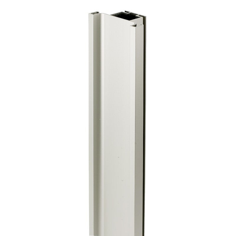 Poignée profil à encastrer gola - profil latéral pose vertical - en aluminium finition anodisé mat - 4 m. materiel.ci - Côte d'Ivoire, votre boutique en ligne pour une quincaillerie de qualité en Côte d'Ivoire. accédez facilement à une gamme variée d'outils et de matériaux.