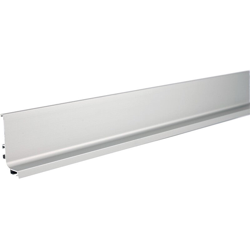 Poignée profil à encastrer gola - profil supérieur pose horizontal - en aluminium finition anodisé mat - 4 m. materiel.ci - Côte d'Ivoire, votre destination en ligne pour tout ce qui concerne la quincaillerie en Côte d'Ivoire. achetez des outils et des matériaux de haute qualité sans quitter votre maison.