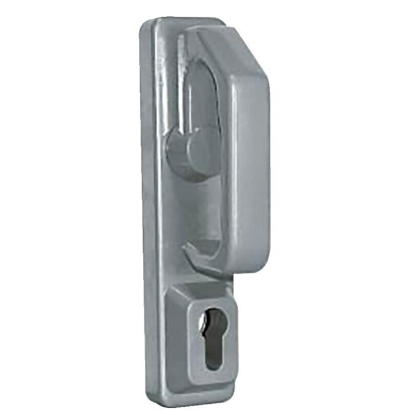 Poignée rotative renforcée type pr2e à cylindre pour serrure antipanique fluid noir. achetez en toute tranquillité avec materiel.ci - Côte d'Ivoire, votre expert en ligne en quincaillerie en Côte d'Ivoire. profitez de produits de haute performance livrés directement chez vous.
