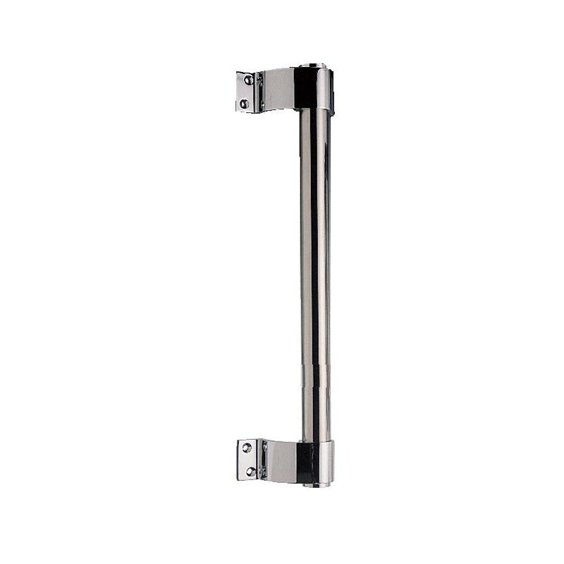 Poignée tubulaire de porte battante en diamètre 32 mm hauteur 400 mm. materiel.ci - Côte d'Ivoire vous facilite la vie avec une boutique en ligne complète pour tous vos besoins en quincaillerie en Côte d'Ivoire. des produits fiables livrés rapidement.