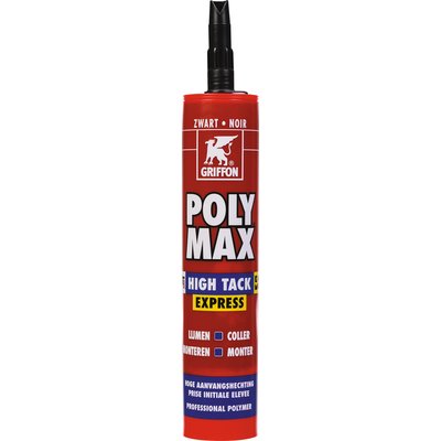 Polymax high tack noir. avec materiel.ci - Côte d'Ivoire, achetez des produits de quincaillerie de qualité en ligne en Côte d'Ivoire. bénéficiez de notre service client dédié pour une expérience optimale.