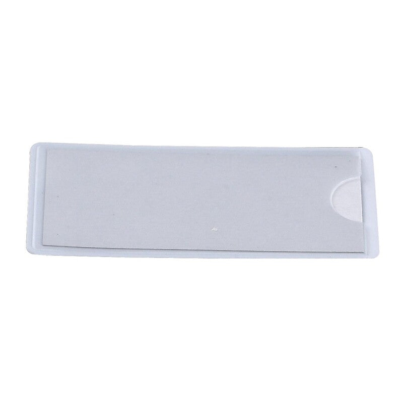 Porte-étiquettes magnétiques pour coffres à clés 110 x 50 mm. avec materiel.ci - Côte d'Ivoire, accédez à une quincaillerie complète en ligne en Côte d'Ivoire. des produits de qualité et un service client attentif pour vos besoins.