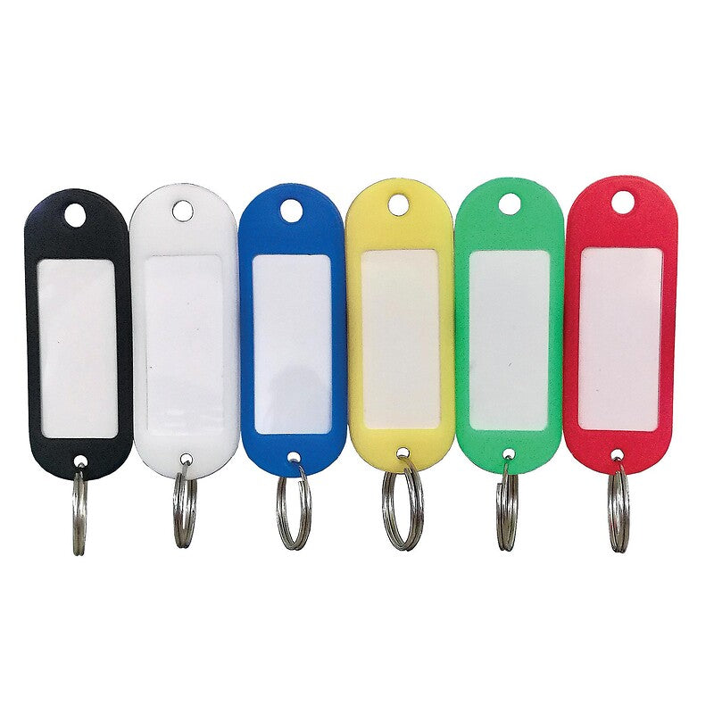 Porte-clés de couleur à étiquettes cavallo - jaune - par 10. materiel.ci - Côte d'Ivoire vous facilite la vie avec une boutique en ligne complète pour tous vos besoins en quincaillerie en Côte d'Ivoire. des produits fiables livrés rapidement.