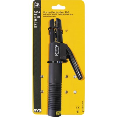 Porte electrodes 300a. achetez en toute tranquillité avec materiel.ci - Côte d'Ivoire, votre expert en ligne en quincaillerie en Côte d'Ivoire. profitez de produits de haute performance livrés directement chez vous.