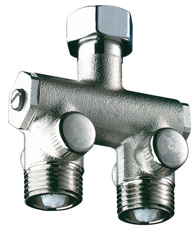 Pré-mélangeur compact delabie mâle femelle 15 x 21 avec filtres et clapets anti-retour contrôlables : réf. 200000. pour des achats de quincaillerie en ligne en Côte d'Ivoire, choisissez materiel.ci - Côte d'Ivoire. une vaste sélection de produits de qualité pour tous vos projets.